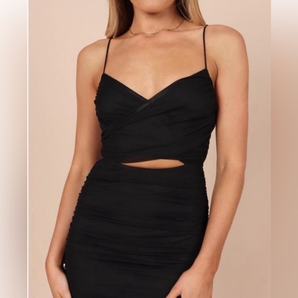 Petal and Pup cut-out midi - Picture 3 of 4